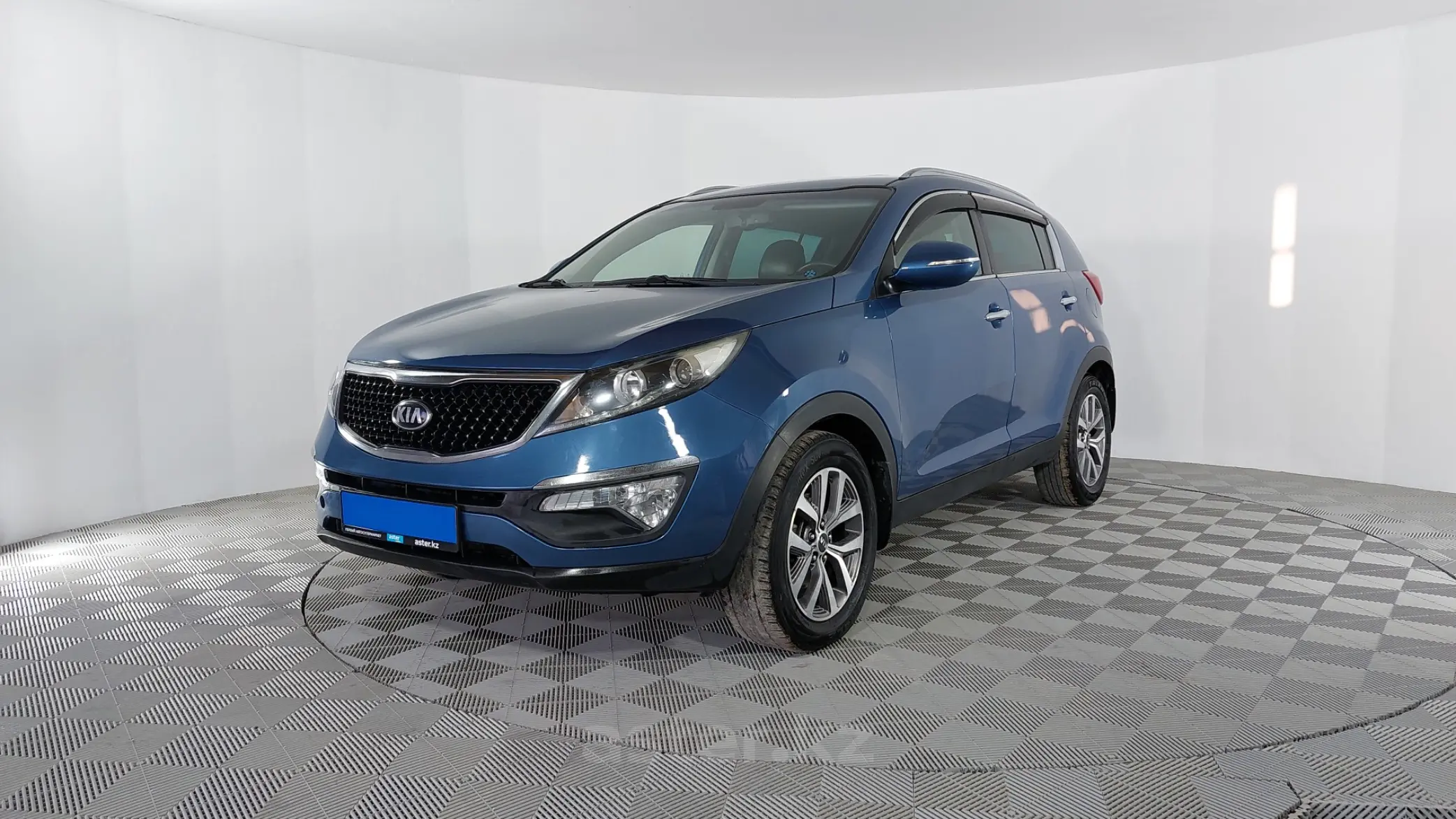 Kia Sportage 2014