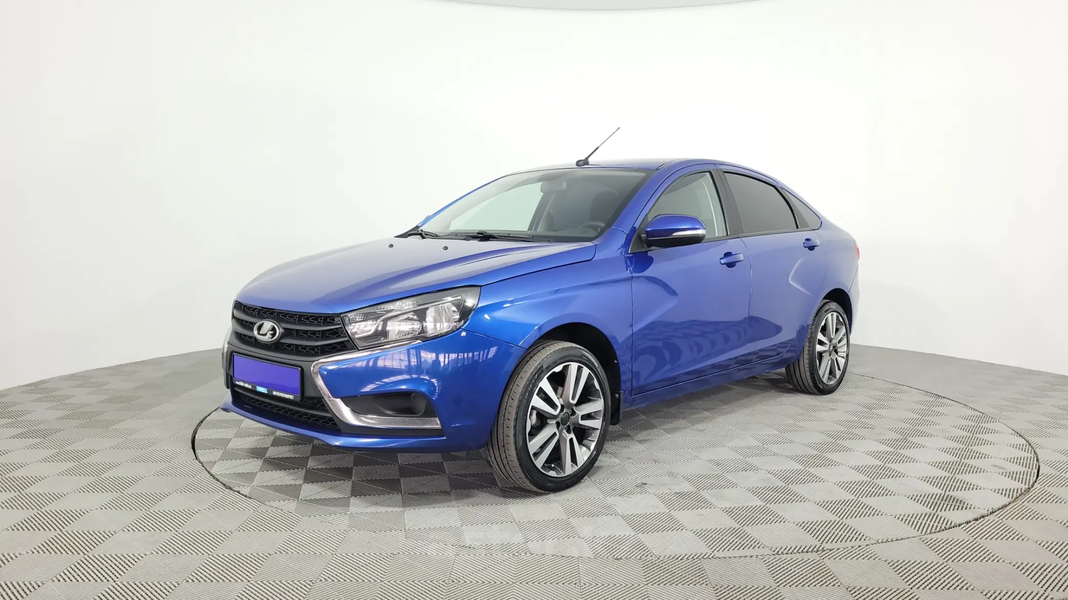 LADA (ВАЗ) Vesta 2021