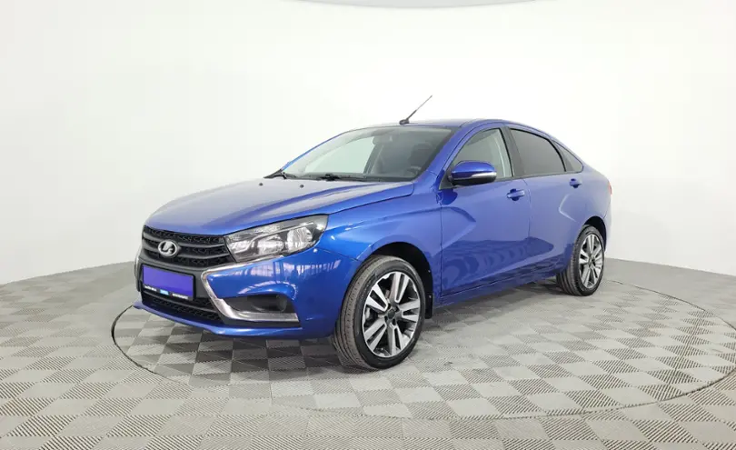 LADA (ВАЗ) Vesta 2021 года за 6 882 000 тг. в Караганда