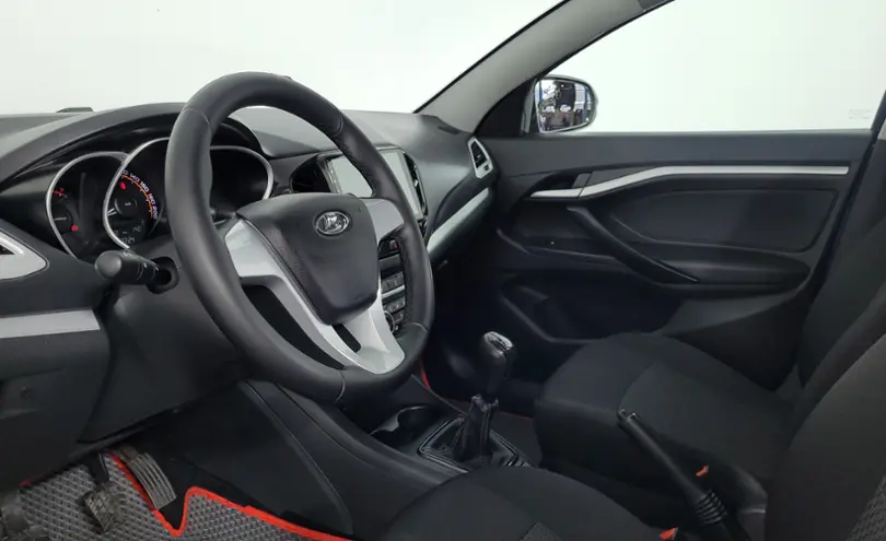 car interior