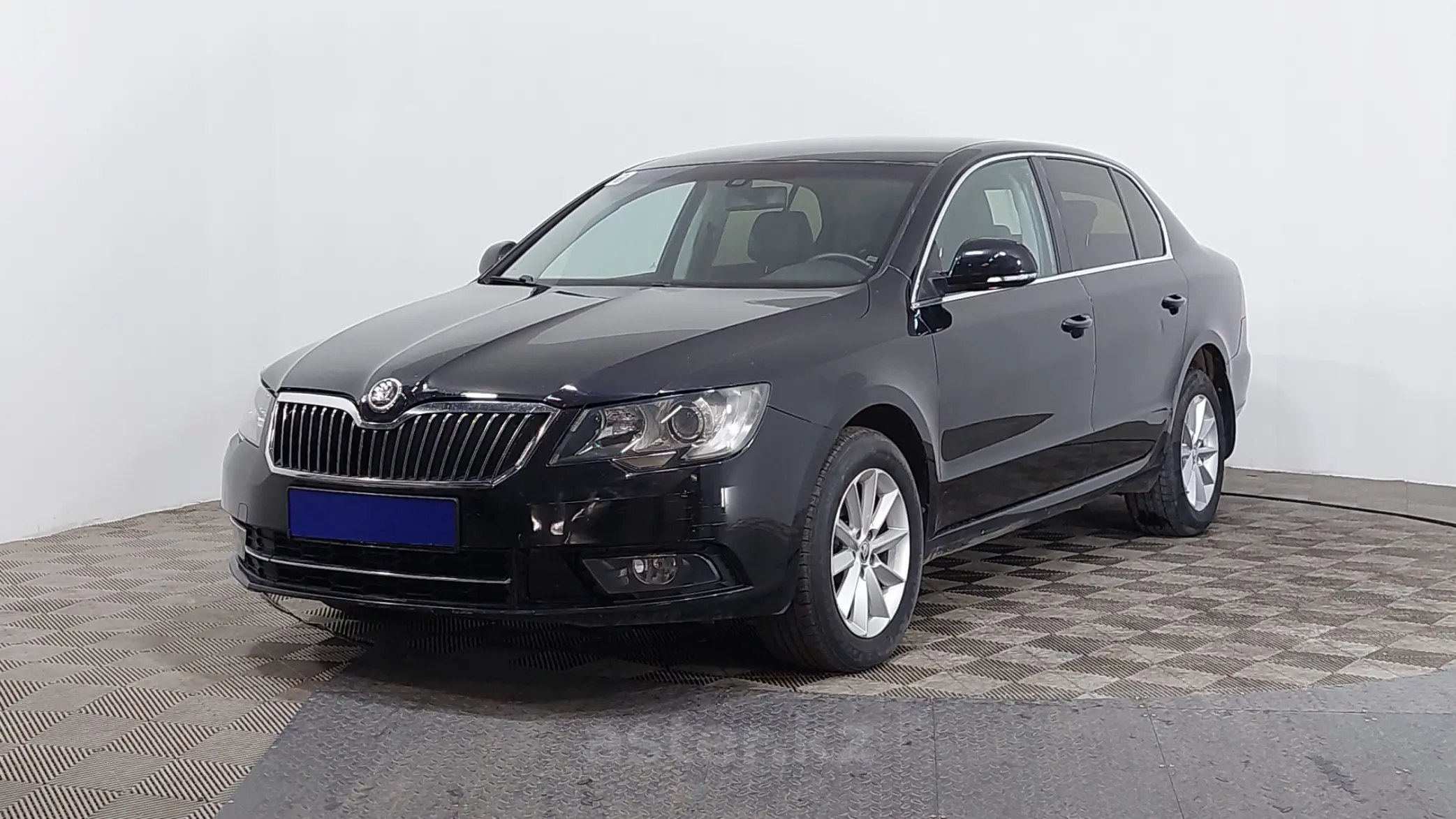 Skoda Superb 2013