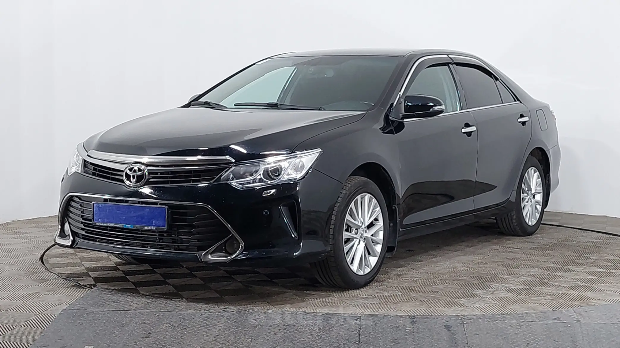 Toyota Camry 2014