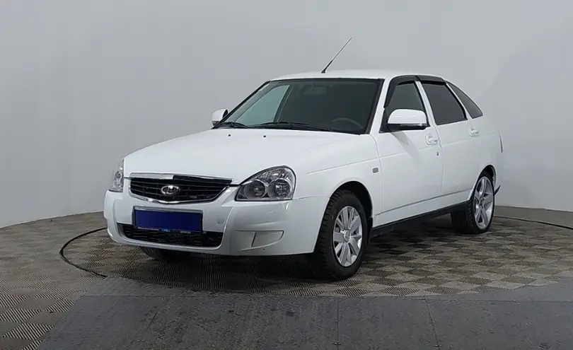LADA (ВАЗ) Priora 2014 года за 2 200 000 тг. в Астана