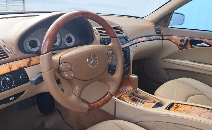 car interior