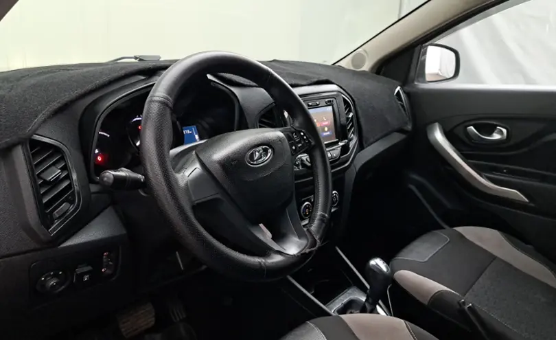 car interior