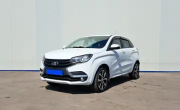 LADA (ВАЗ) XRAY 2017 года за 5 200 000 тг. в Алматы