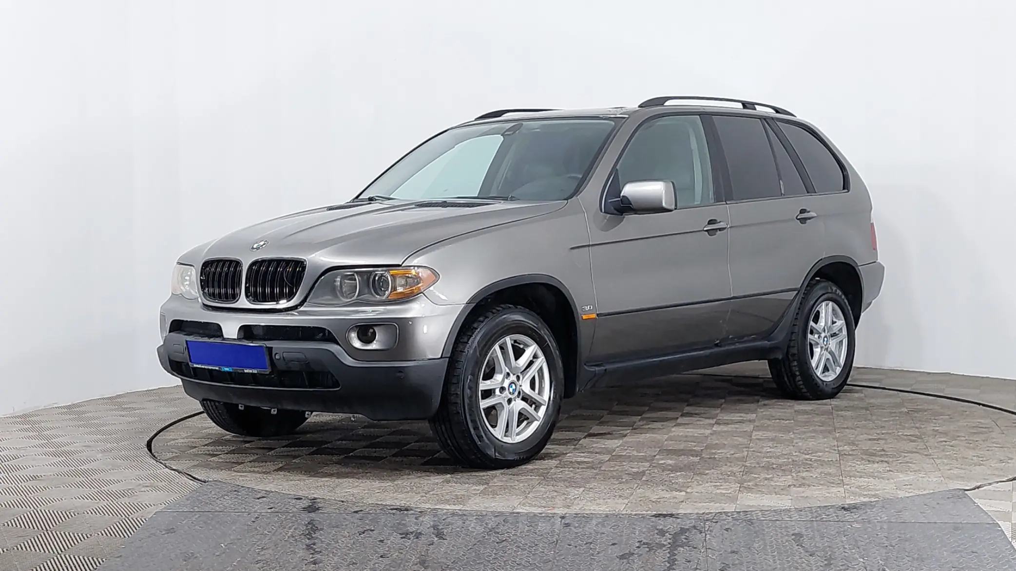 BMW X5 2004