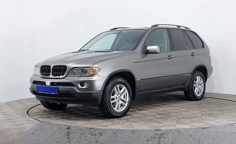 BMW X5 2004 года за 4 790 000 тг. в Астана