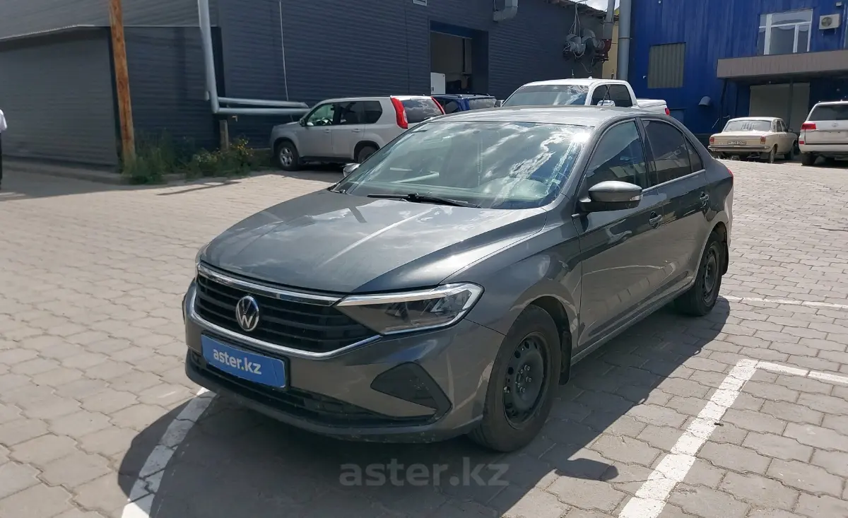 2021 Volkswagen Polo