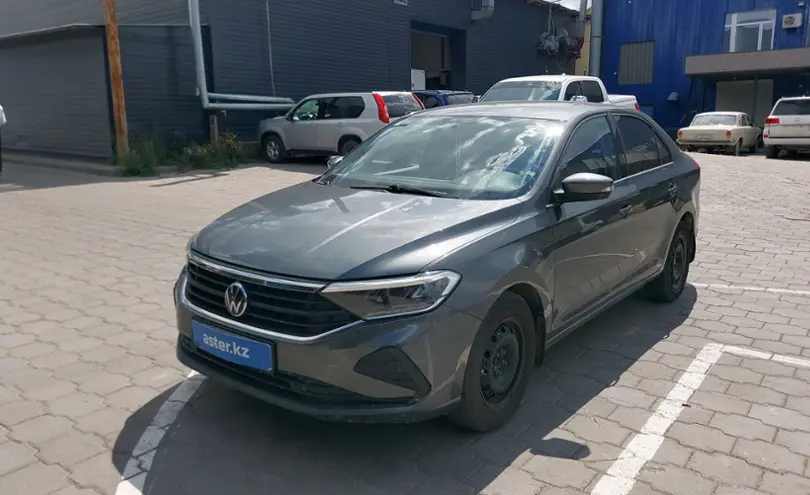 Volkswagen Polo 2021 года за 9 100 000 тг. в Караганда