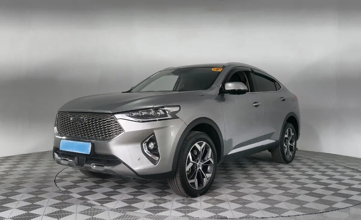2021 Haval F7x