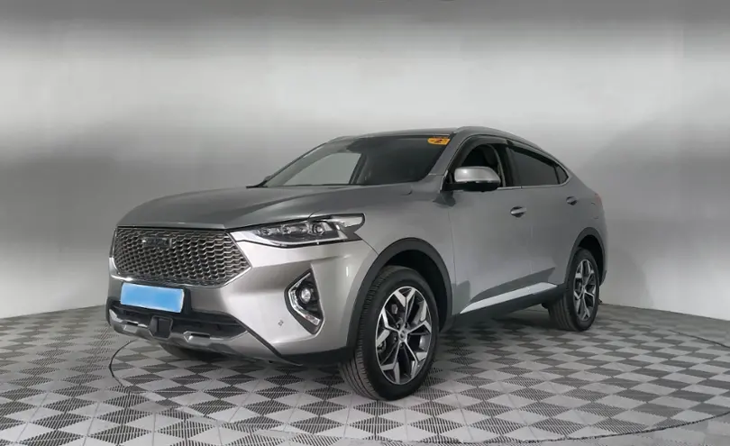 Haval F7x 2021 года за 10 650 000 тг. в Атырау