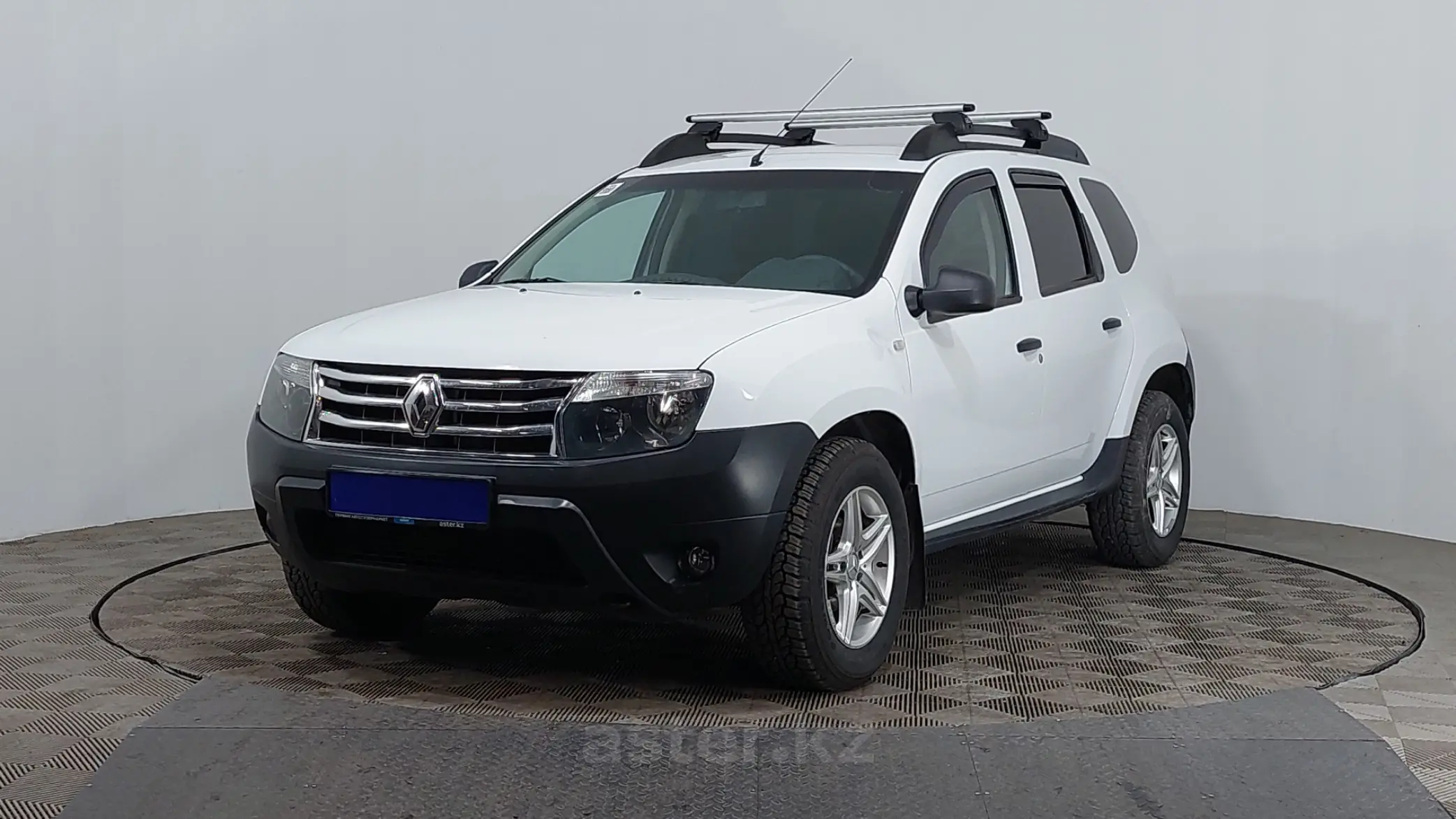 Renault Duster 2013