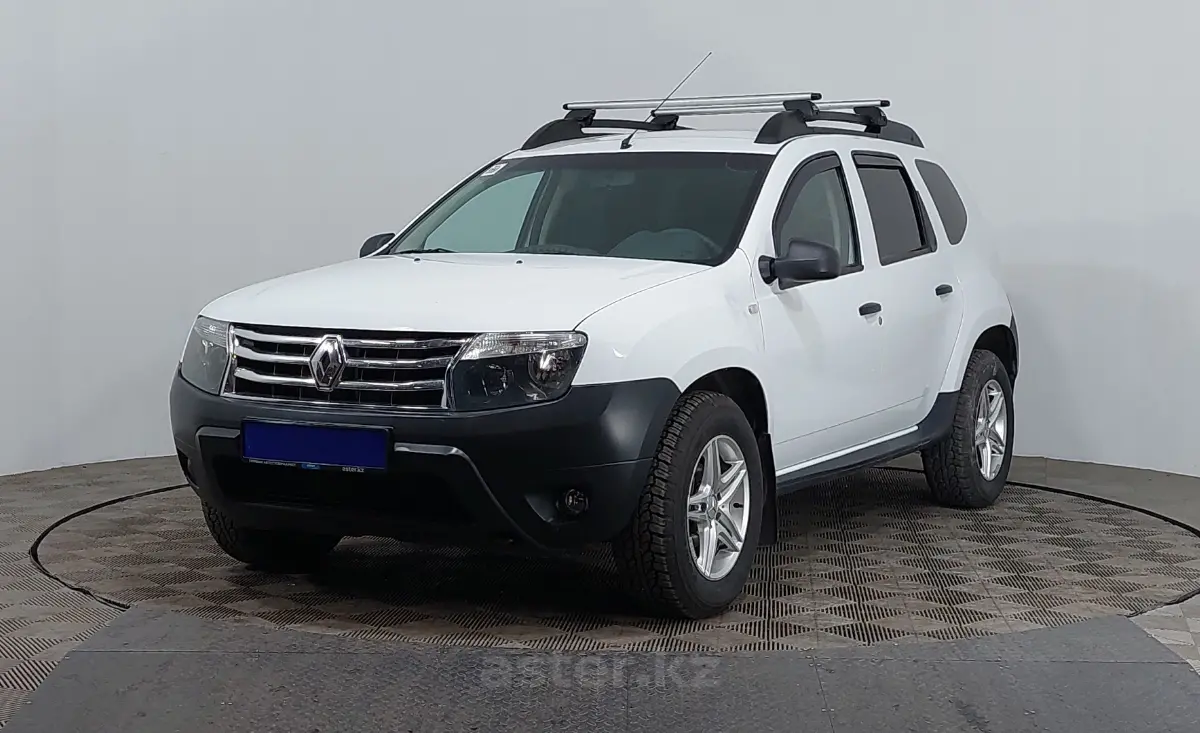 2013 Renault Duster