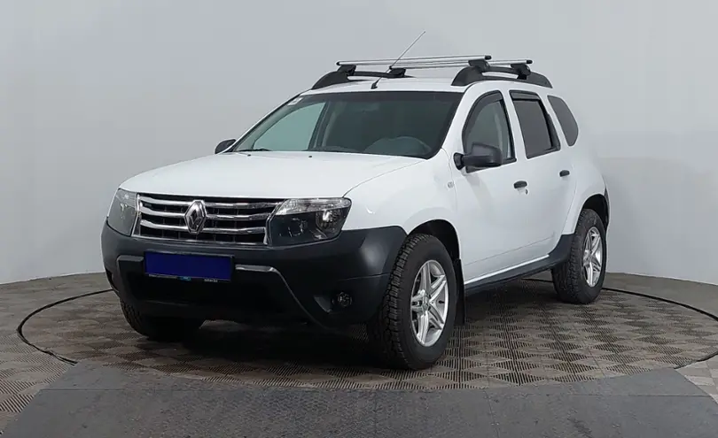 Renault Duster 2013 года за 4 750 000 тг. в Астана