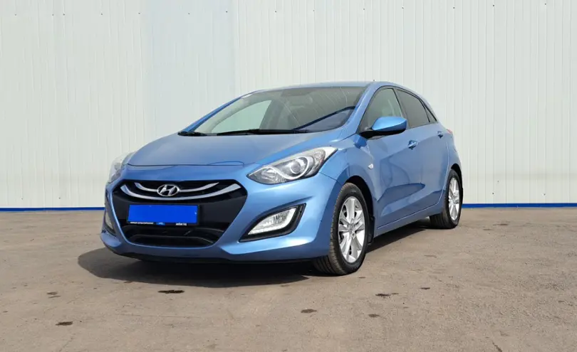Hyundai i30 2014 года за 5 900 000 тг. в Алматы