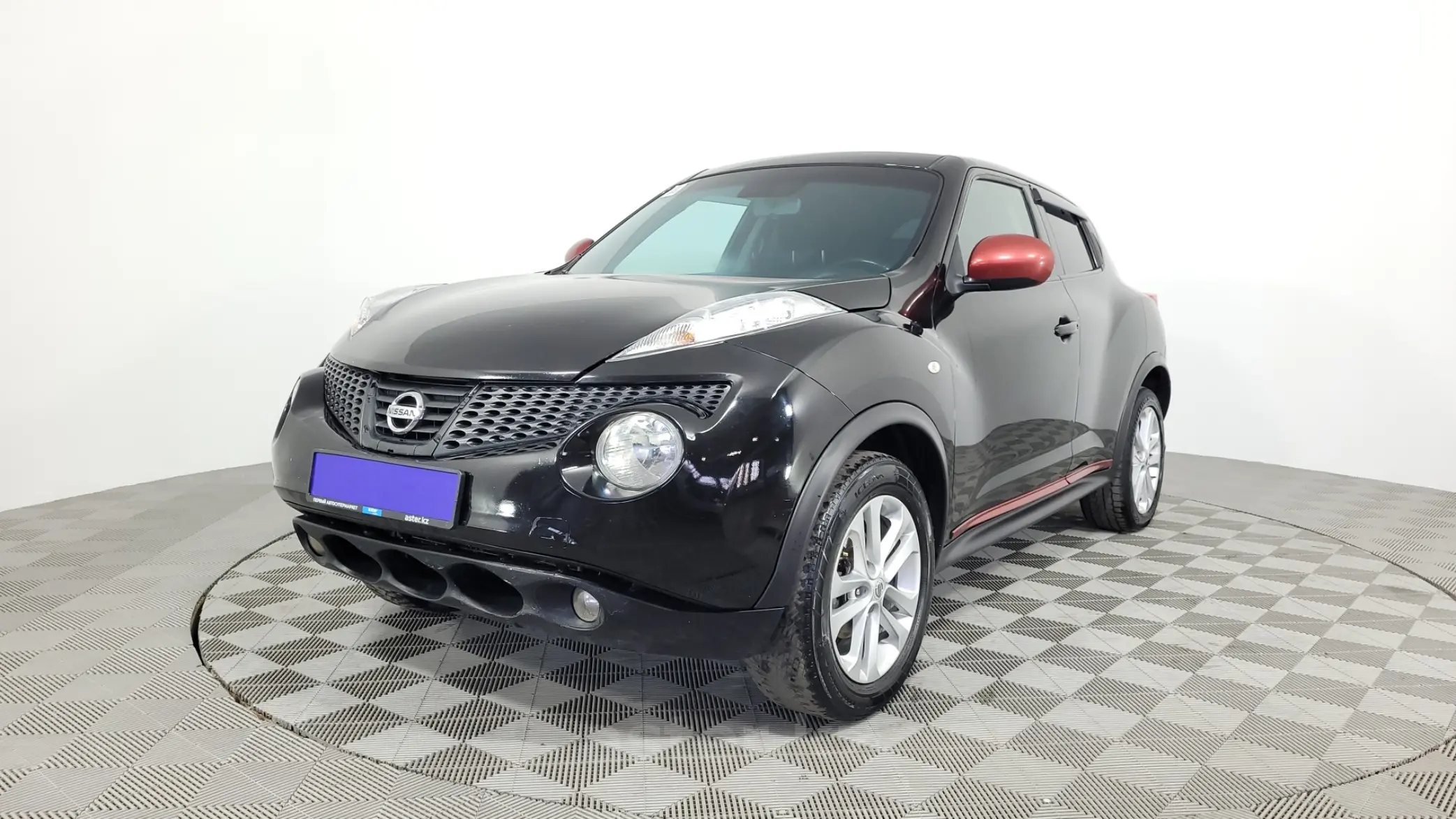 Nissan Juke 2013