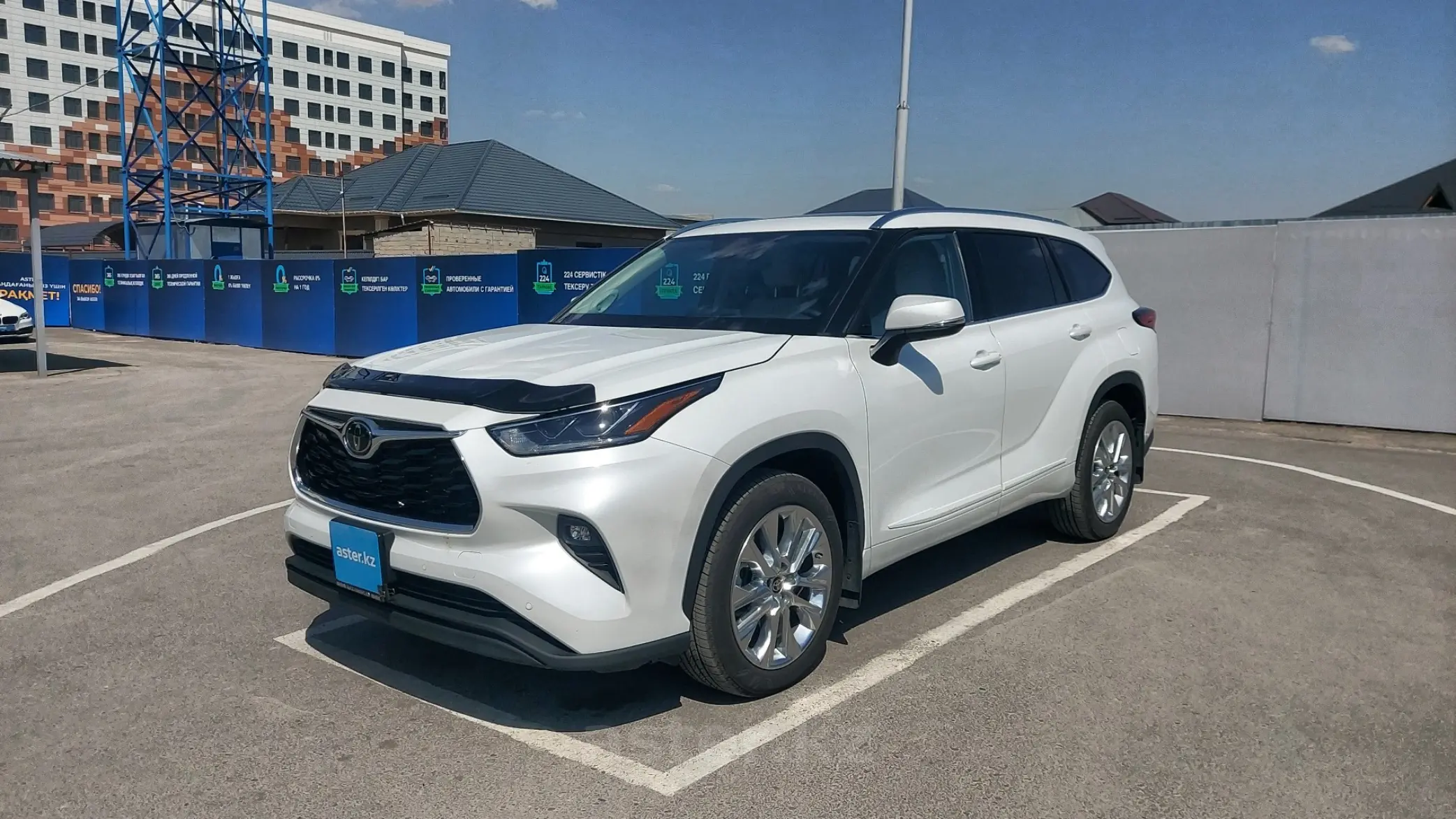 Toyota Highlander 2022