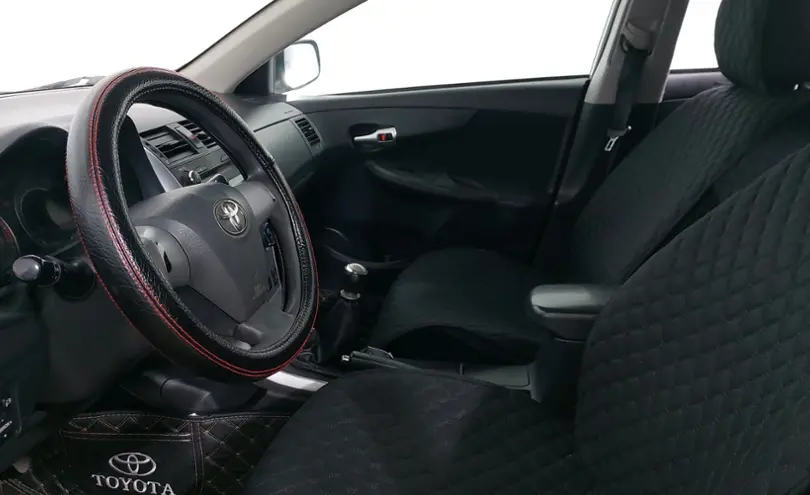 car interior