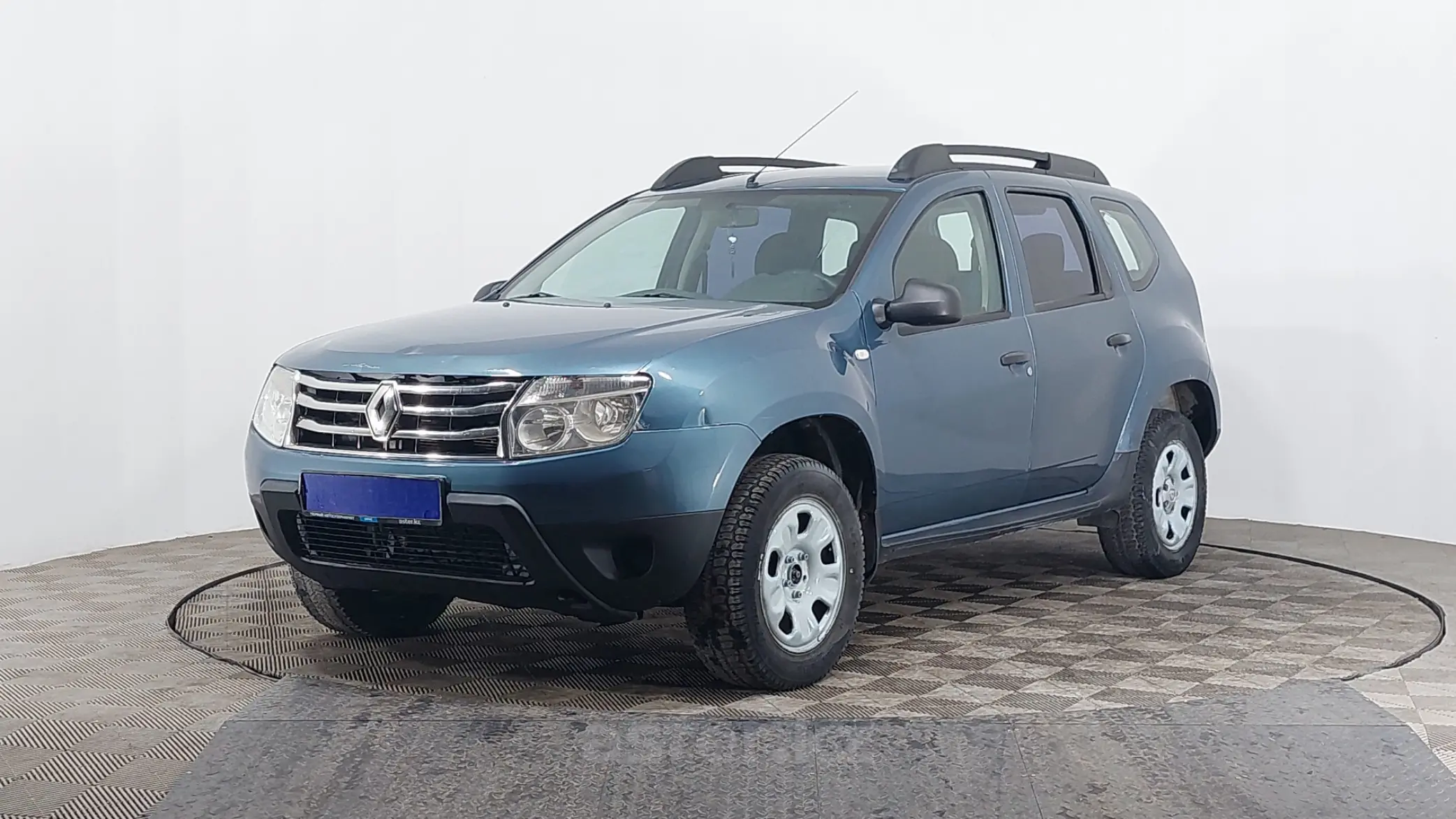 Renault Duster 2014