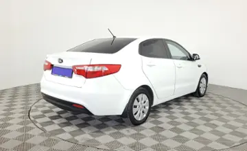 Kia Rio 2014 года за 6 190 000 тг. в Караганда