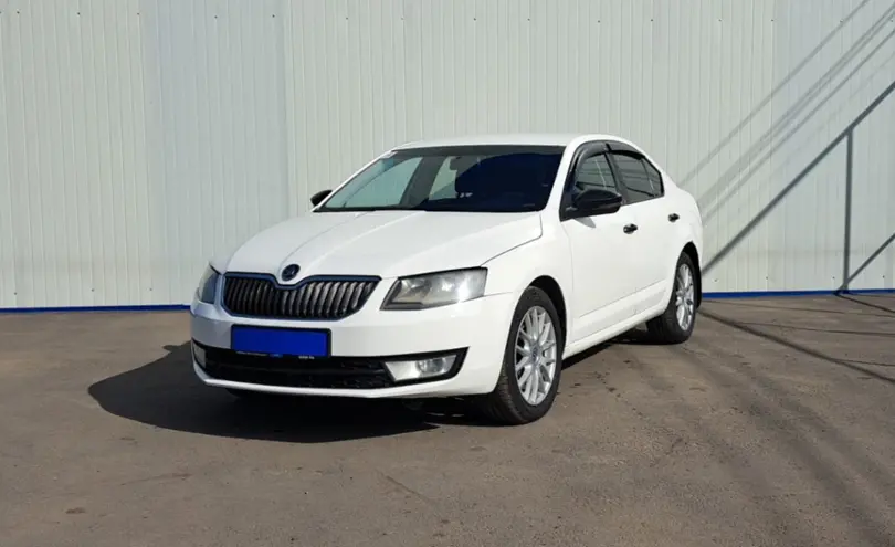 Skoda Octavia 2014 года за 4 360 000 тг. в Алматы