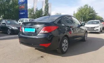 Hyundai Accent 2015 года за 5 750 000 тг. в Костанай