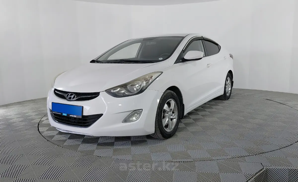 2013 Hyundai Elantra