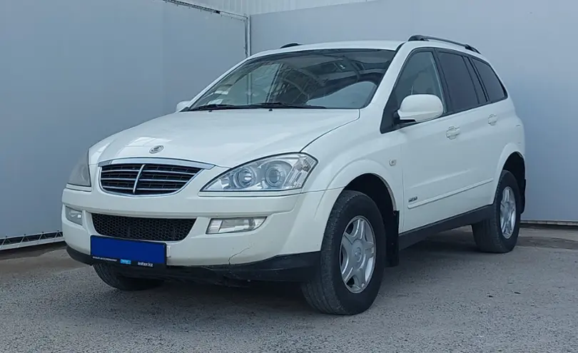 SsangYong Kyron 2008 года за 4 150 000 тг. в Уральск