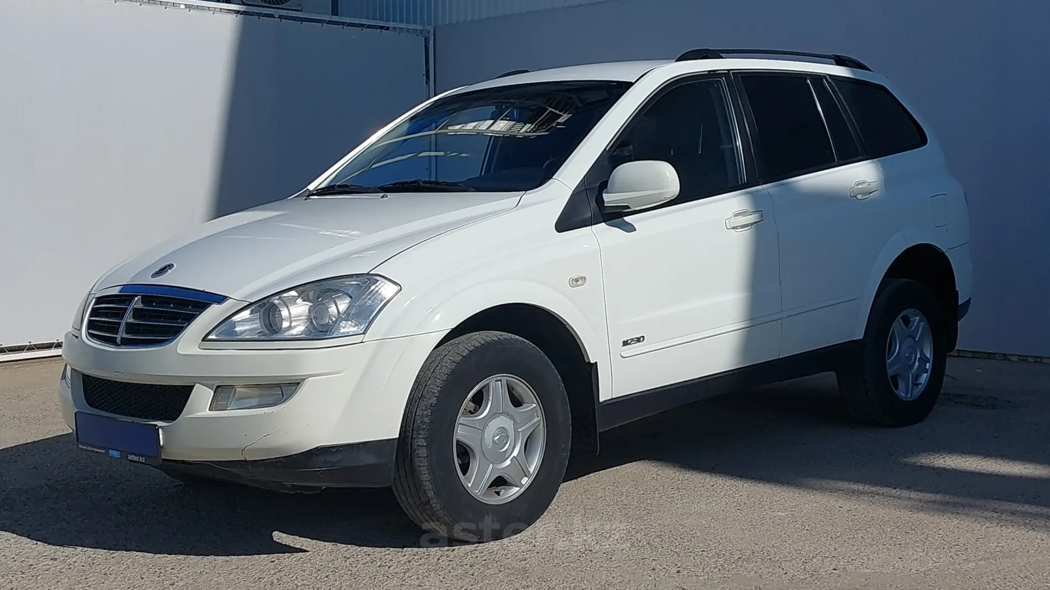 SsangYong Kyron 2008