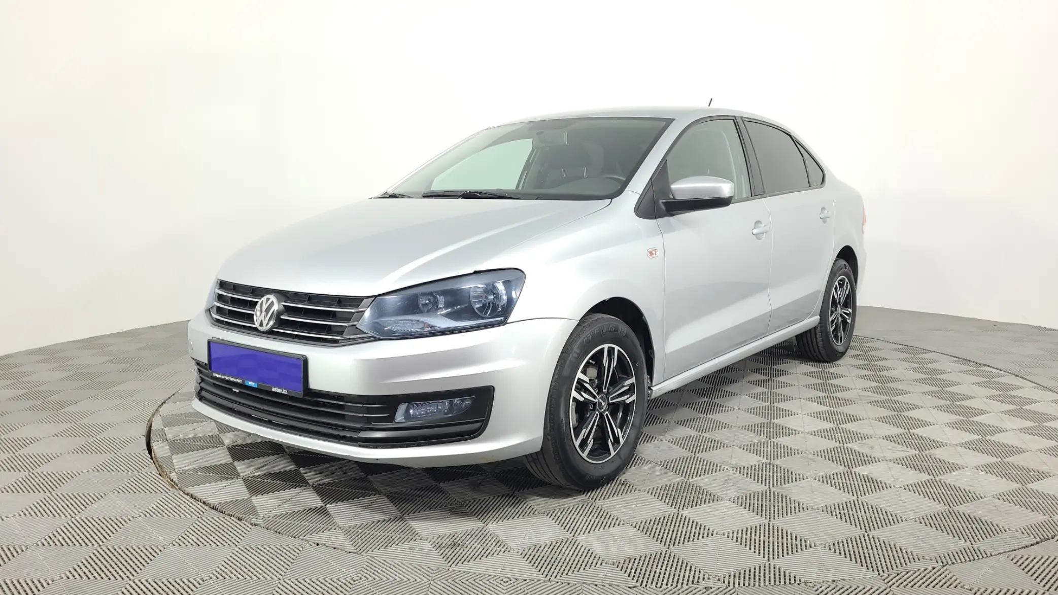 Volkswagen Polo 2017