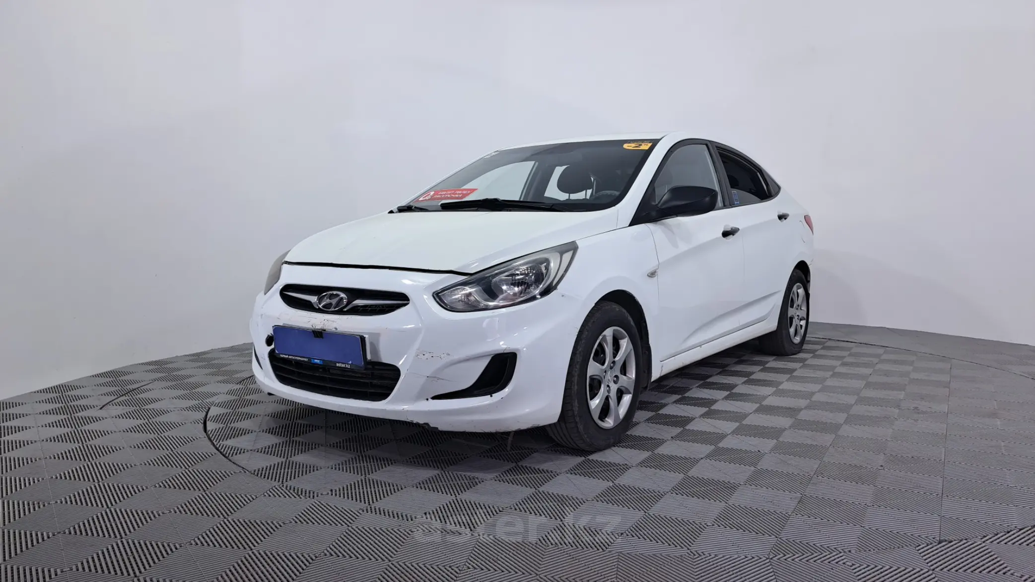 Hyundai Accent 2011