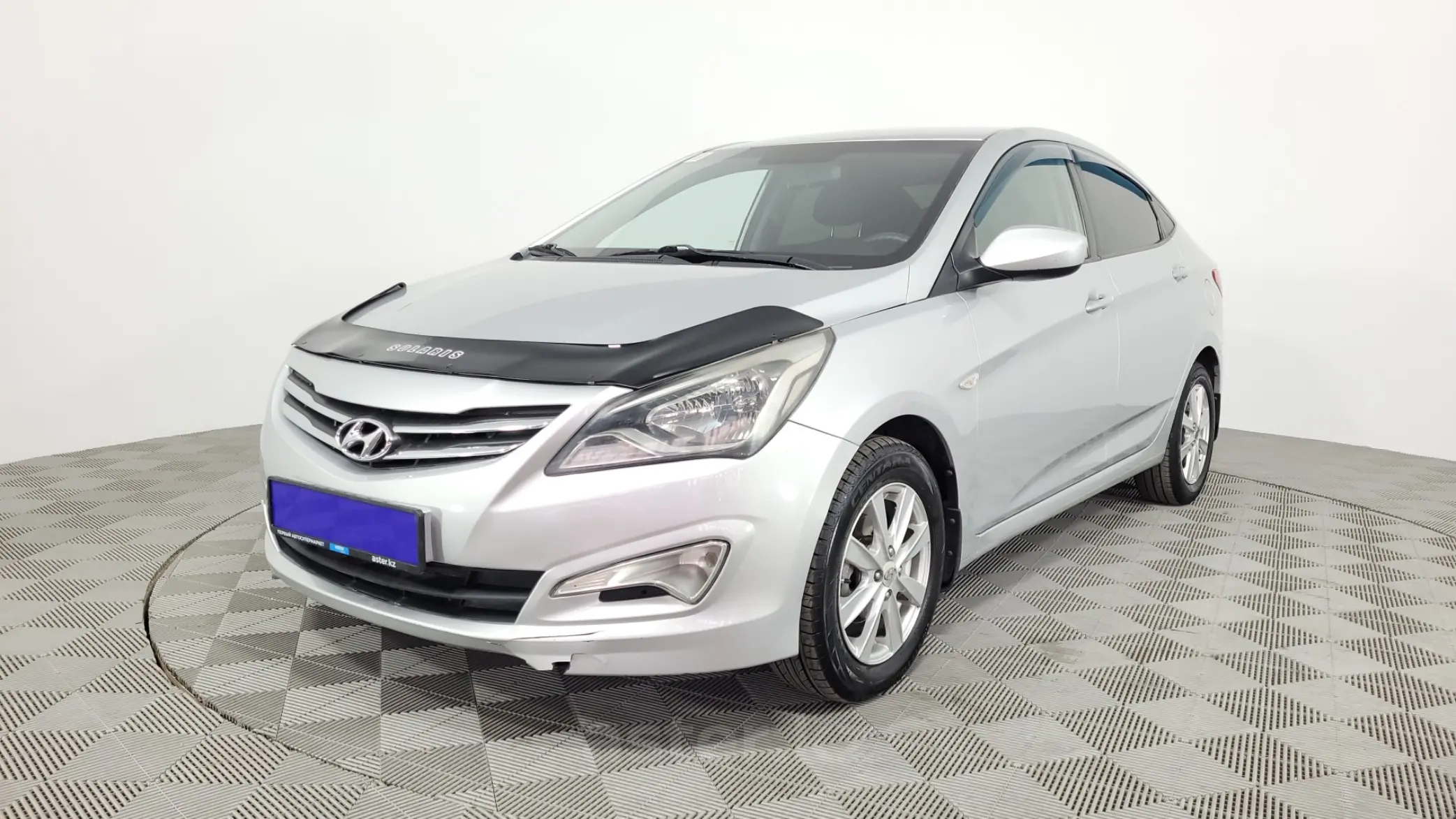 Hyundai Accent 2014