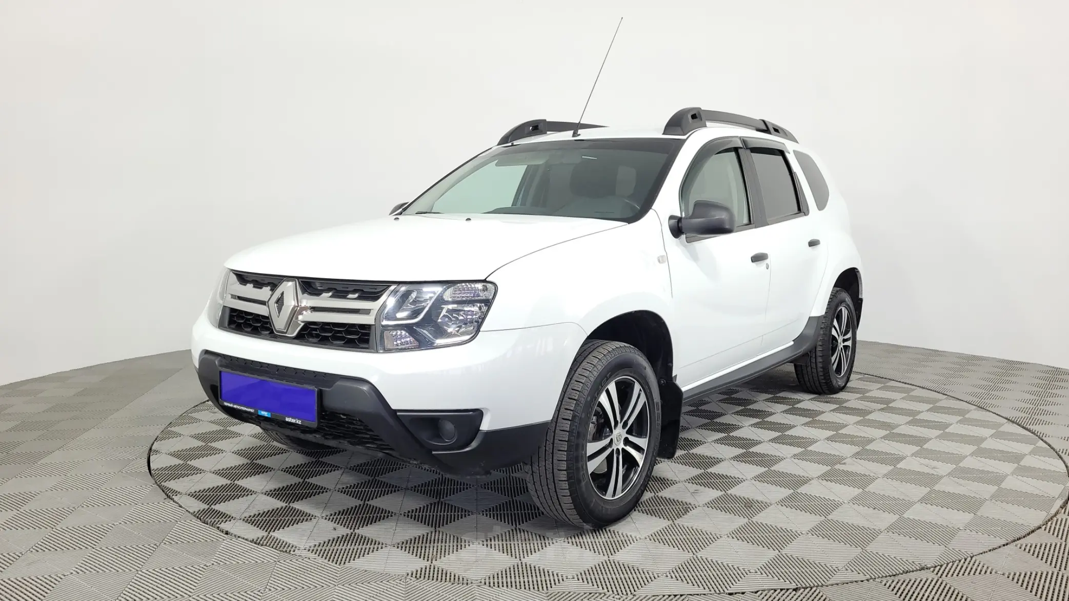 Renault Duster 2020