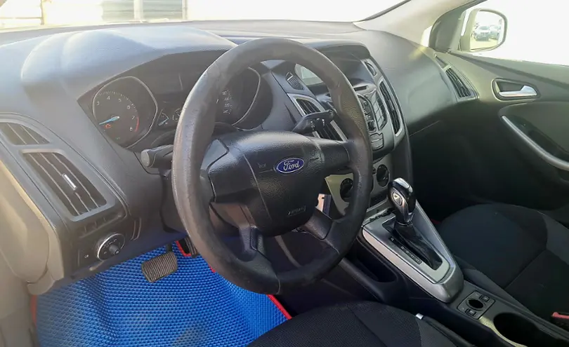 car interior