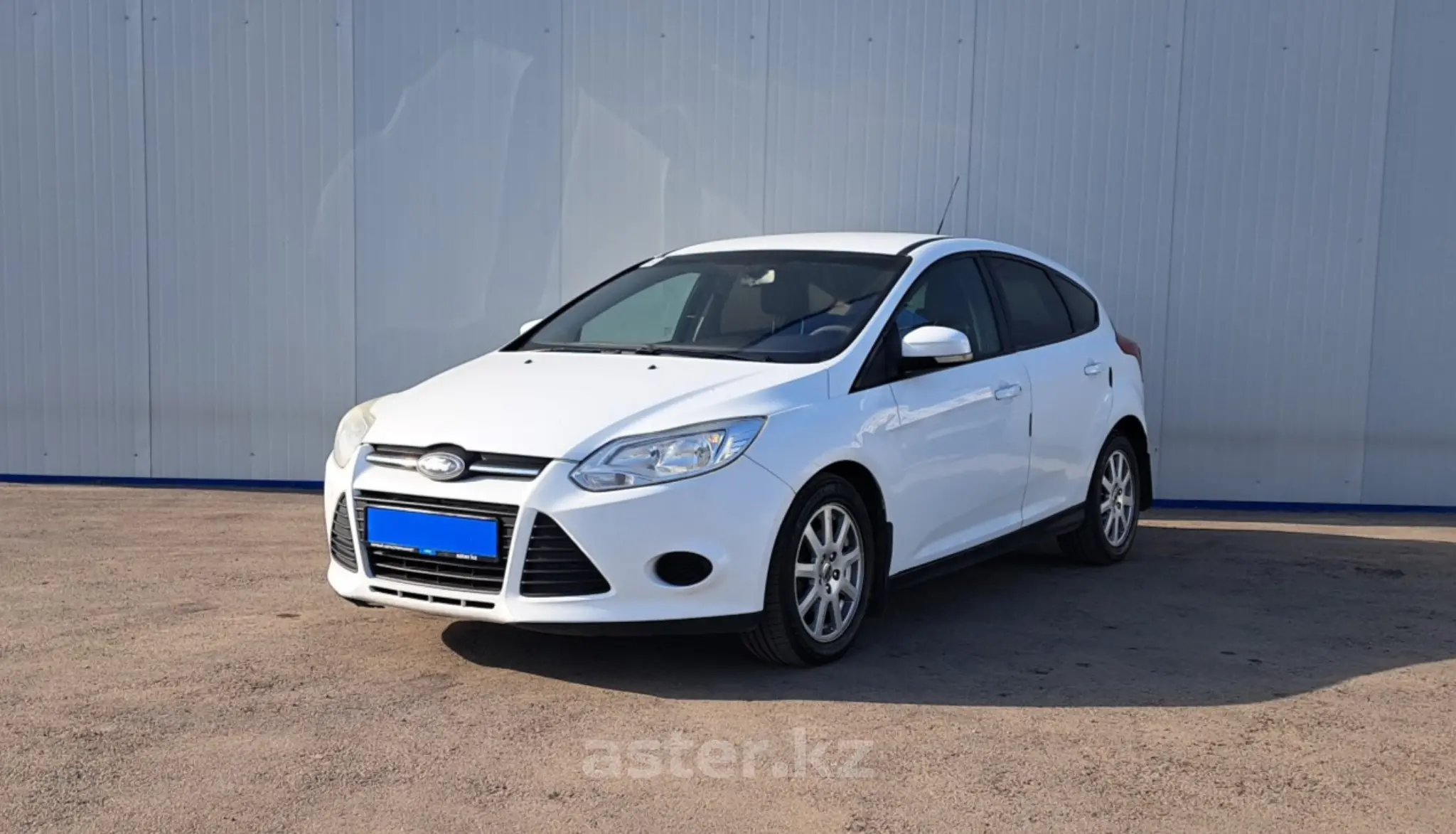 Ford Focus 2011