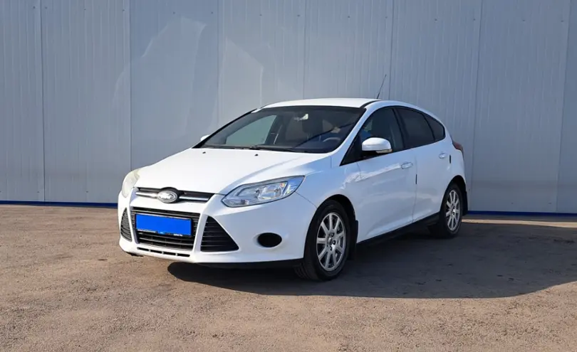 Ford Focus 2011 года за 3 990 000 тг. в Алматы