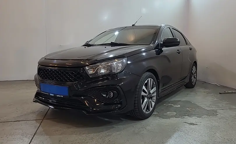 LADA (ВАЗ) Vesta 2020 года за 5 489 000 тг. в Усть-Каменогорск