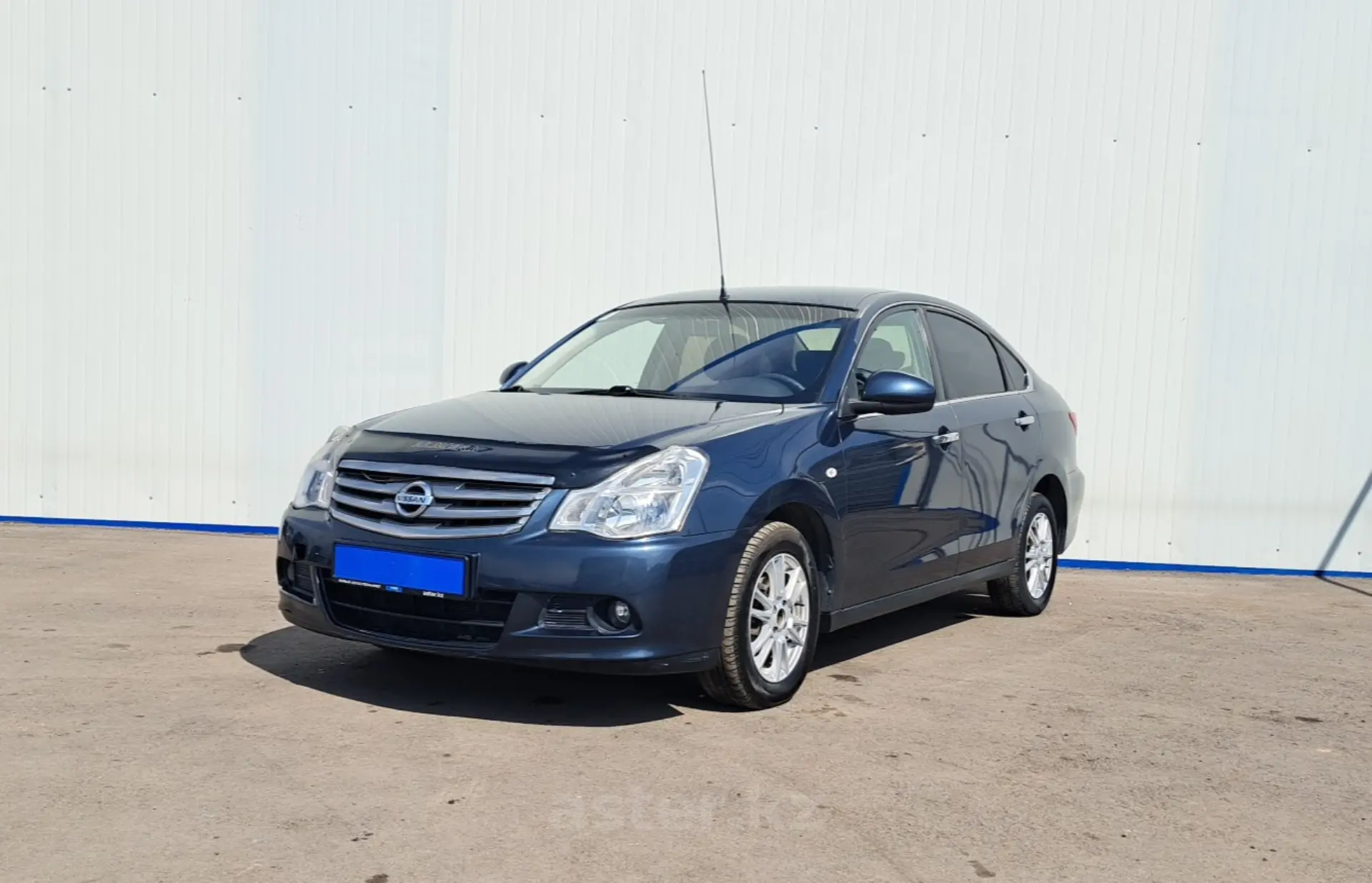 Nissan Almera 2018