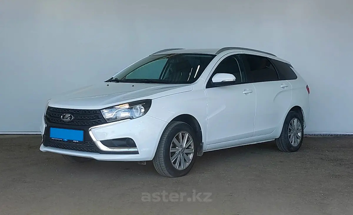 2021 LADA (ВАЗ) Vesta