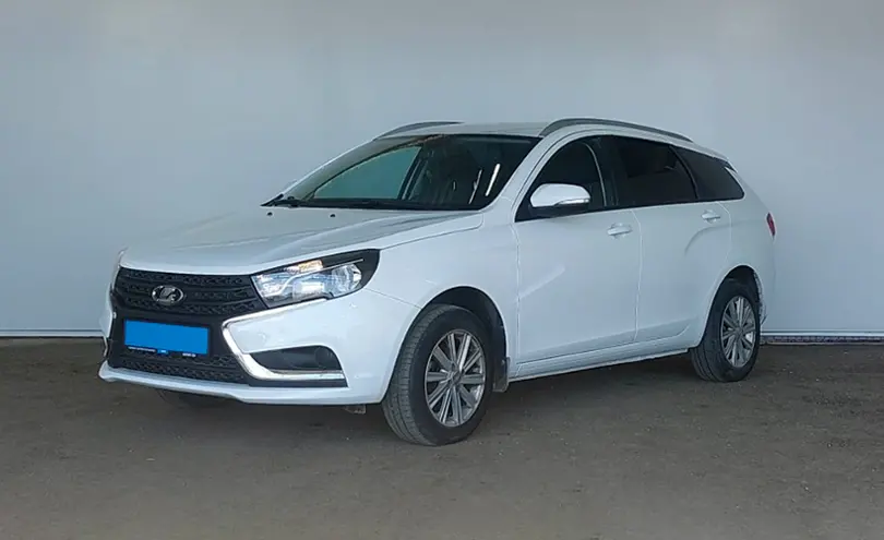 LADA (ВАЗ) Vesta 2021 года за 6 390 000 тг. в Кызылорда
