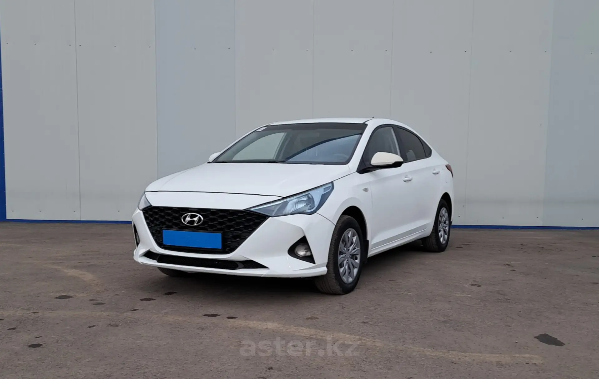 Hyundai Accent 2020