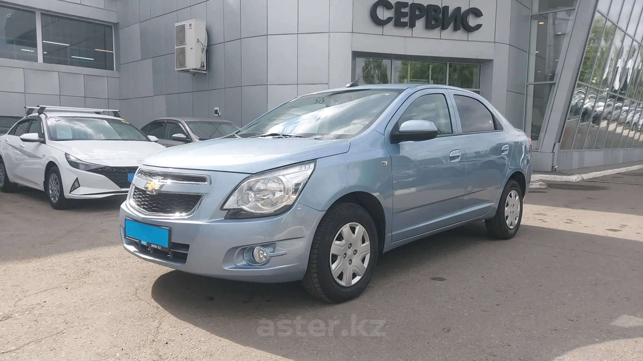 Chevrolet Cobalt 2021