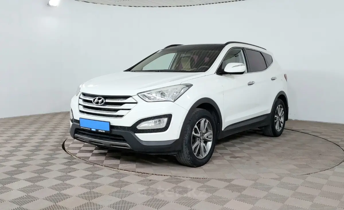 2012 Hyundai Santa Fe