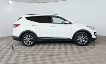 Hyundai Santa Fe 2012 года за 9 620 000 тг. в Шымкент фото 4