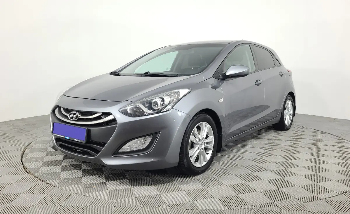 2014 Hyundai i30