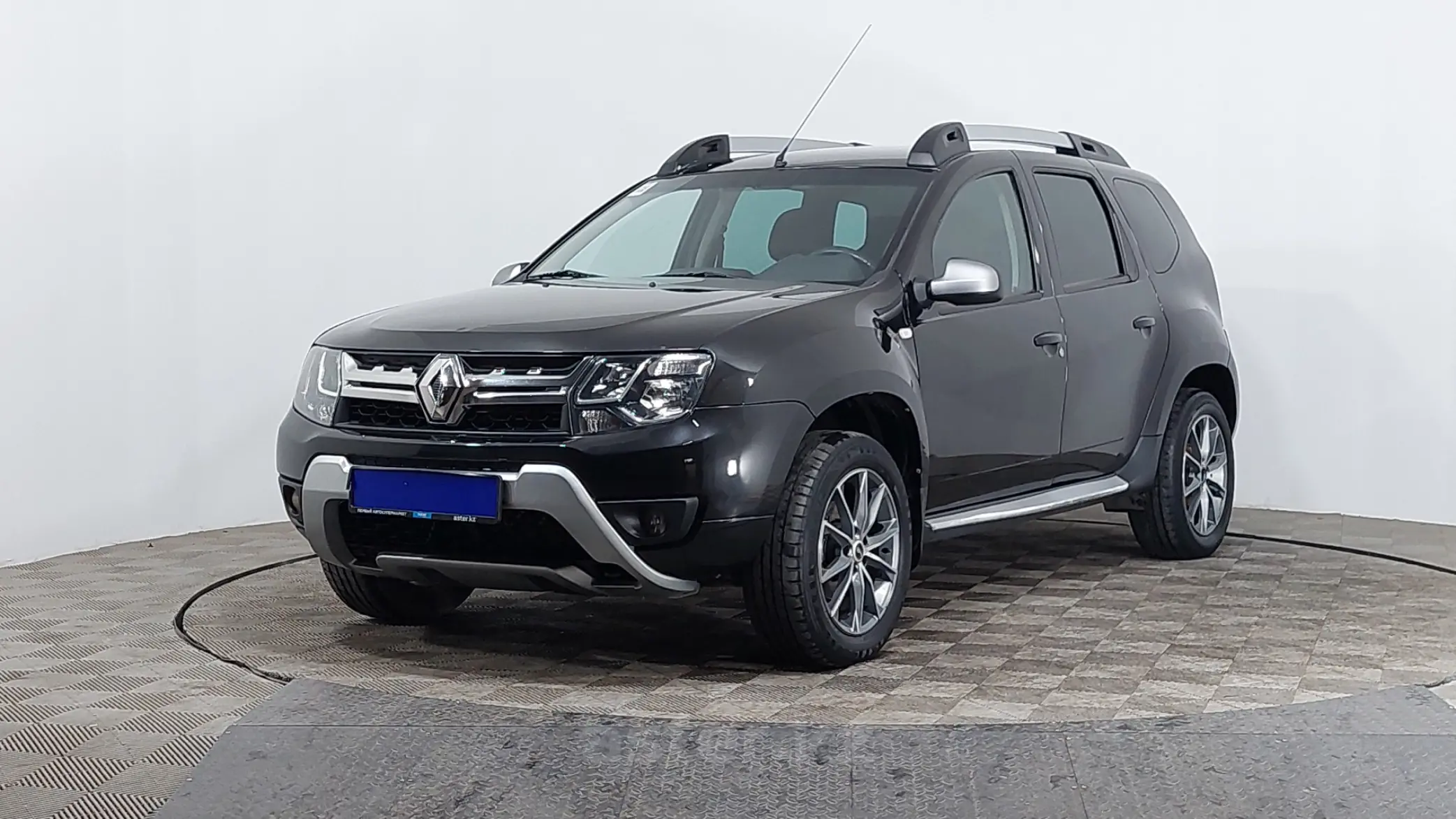 Renault Duster 2015