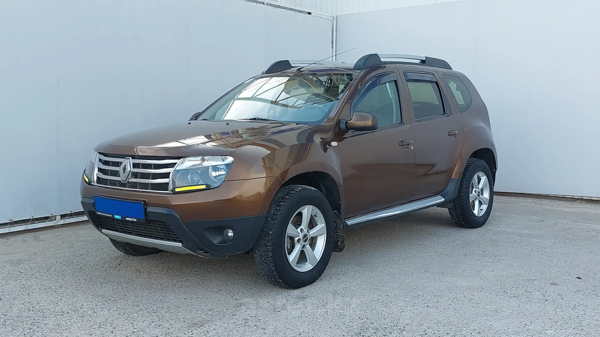 Renault Duster 2015