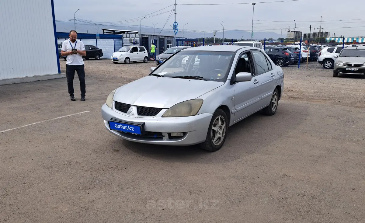 2007 Mitsubishi Lancer