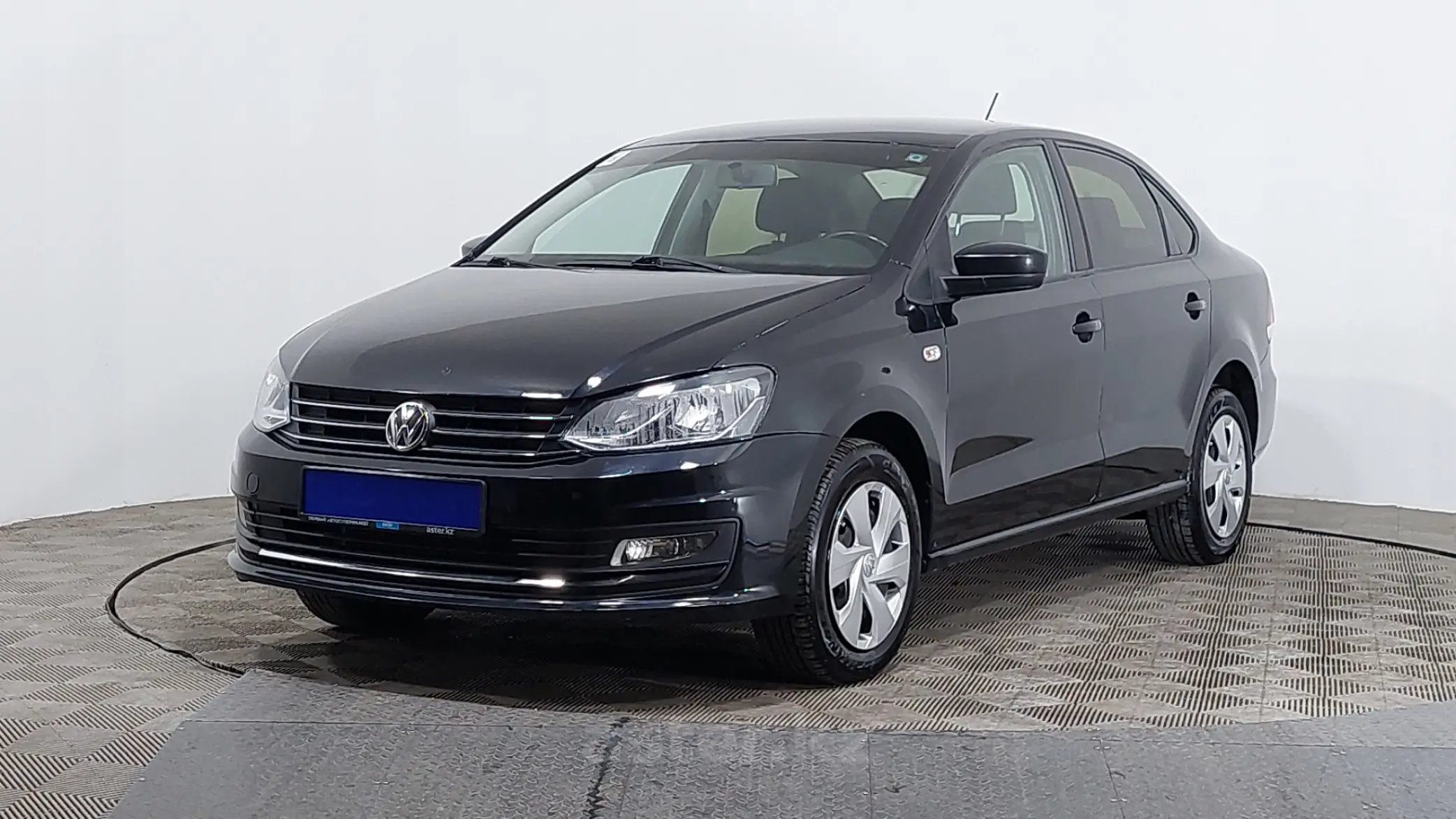 Volkswagen Polo 2015